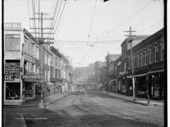 Main Street, Gloucester, Mass, circa 1905