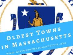 Oldest Towns in Massachusetts