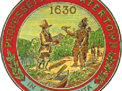 Official seal of Watertown, Mass