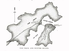 The Neck and Winter Island, Salem, Mass