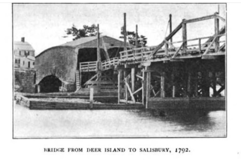 History of Newburyport, Massachusetts History of Massachusetts Blog