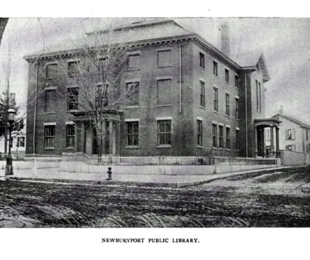 History of Newburyport, Massachusetts History of Massachusetts Blog