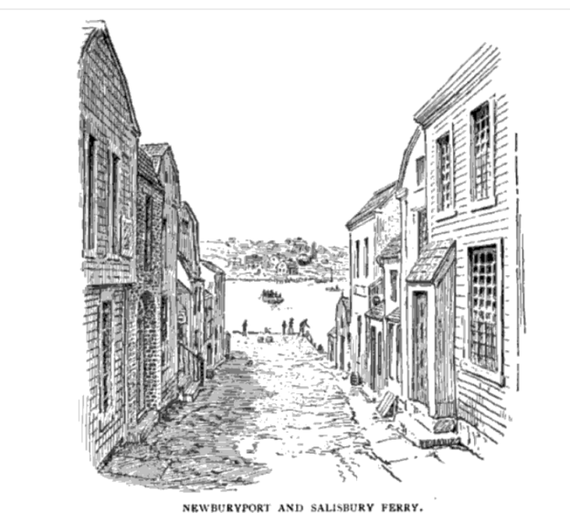 History of Newburyport, Massachusetts History of Massachusetts Blog