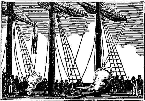 Captain George Lowther's Pirate Code Articles - Owlcation