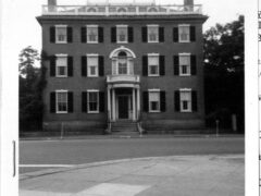Andrew Safford House, Salem, Ma, circa 1967