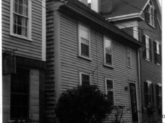 John Palmer House, Marblehead, Mass.