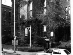 Plummer Hall, Salem, Mass. Photo by A. Crump, 1979, courtesy Secretary of the Commonwealth William Francis Galvin, Chairman, Massachusetts Historical Commission.