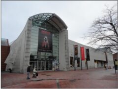 Peabody Essex Museum, Salem, Mass. Photo by Walter R Wheeler, 2017, courtesy Secretary of the Commonwealth William Francis Galvin, Chairman, Massachusetts Historical Commission.