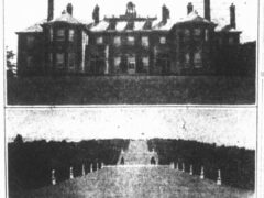 Castle Hill in Ipswich, Mass. Photos published in the Boston Herald on July 3, 1928