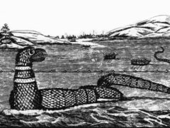 The Gloucester Sea Serpent of 1817