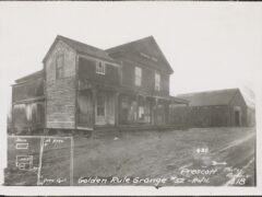 Grange Hall Prescott, Mass., Feb. 15, 1928